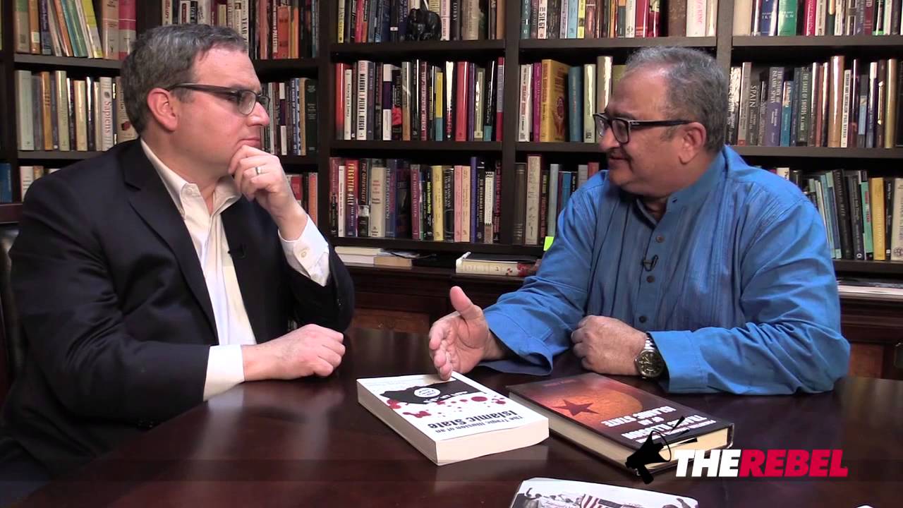 Ezra Levant and Tarek Fatah: Tragic Illusion of an Islamic State