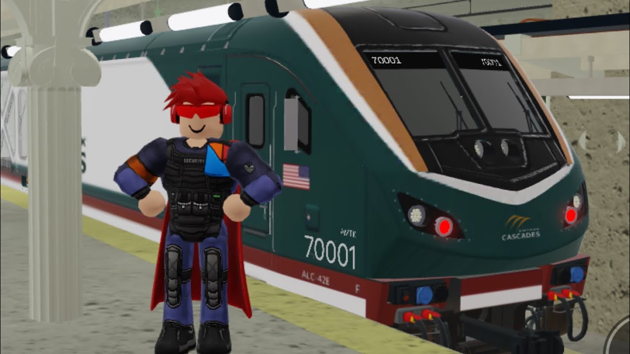 Reviewing Amtrak’s New Airo Cascades train at Washington DC Union Station!