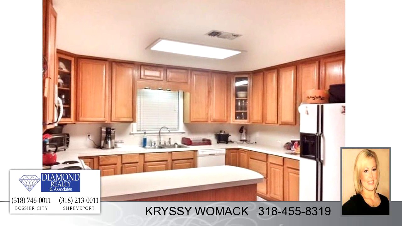 Residential for sale - 7721 Mary Ann Circle, Shreveport, LA 71107