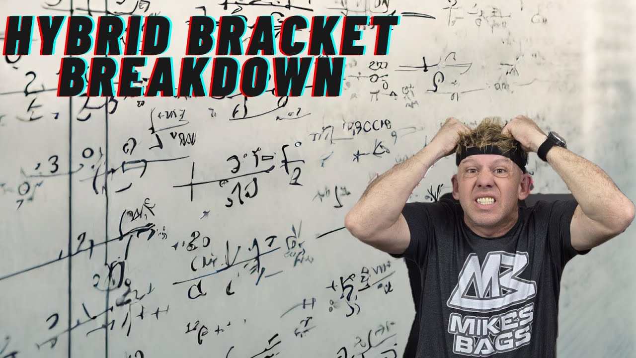 Hybrid Bracket Breakdown