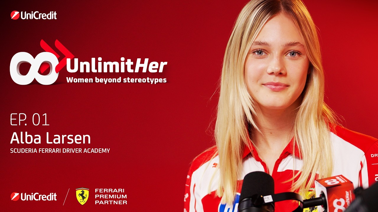 &ldquo;Do women really not belong in motorsport?&rdquo;