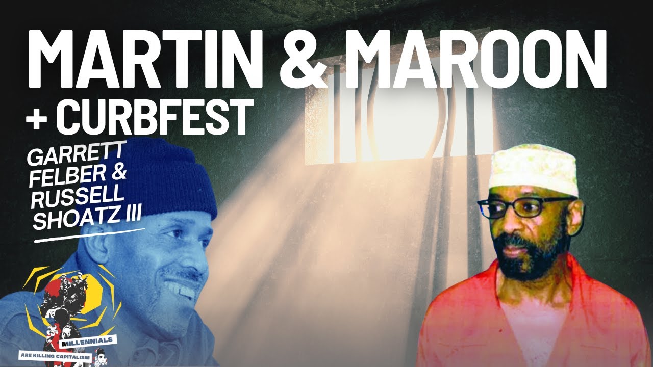 Lessons from Martin Sostre & Russell 