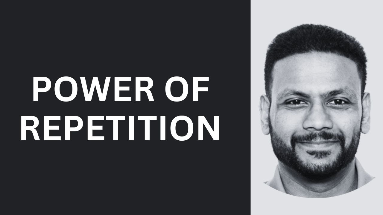 The secret power of the Law of Repetition 🧠 (most people never use It)