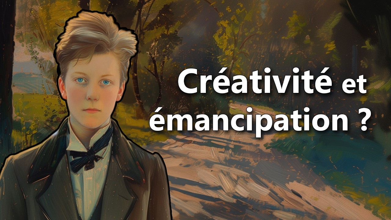 RIMBAUD, 𝘊𝘢𝘩𝘪𝘦𝘳𝘴 𝘥𝘦 𝘋𝘰𝘶𝘢𝘪 🧠 Cr&eacute;ativit&eacute; et &eacute;mancipation ? (Dissertation corrig&eacute;e pas &agrave; pas)