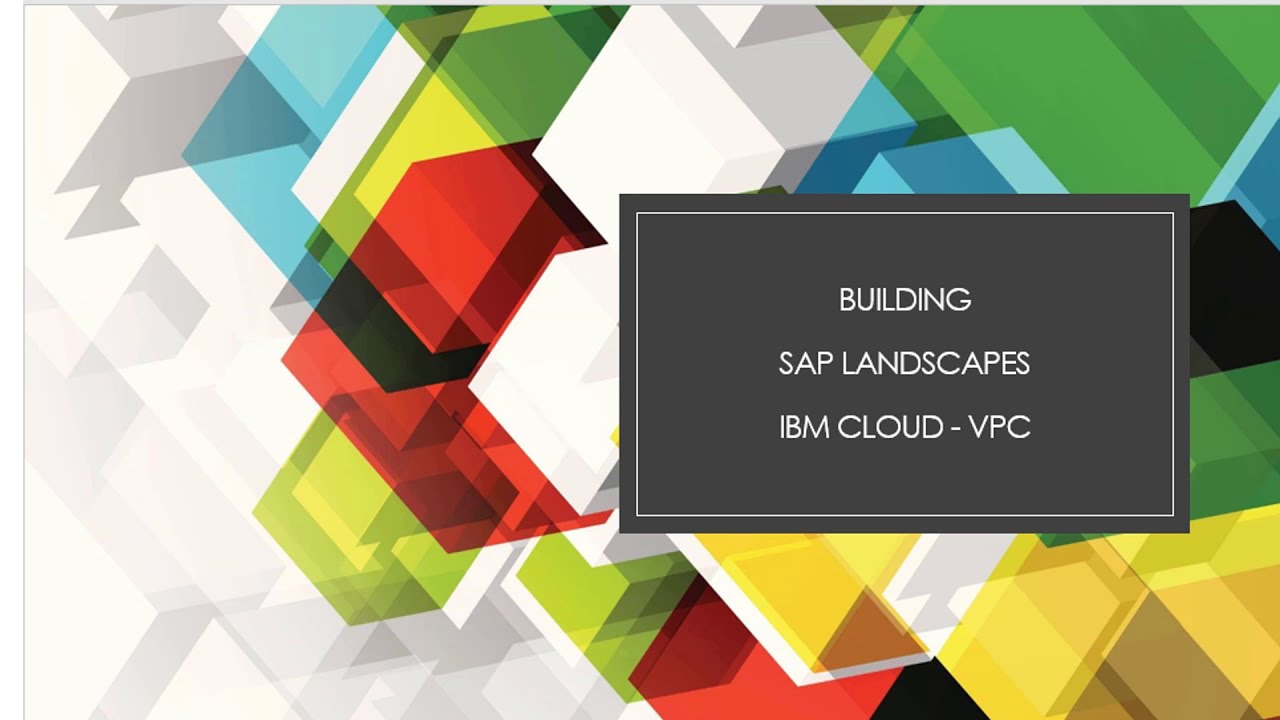 Step by Step instructions on setting up a bastion host (jump server) on IBM Cloud VPC