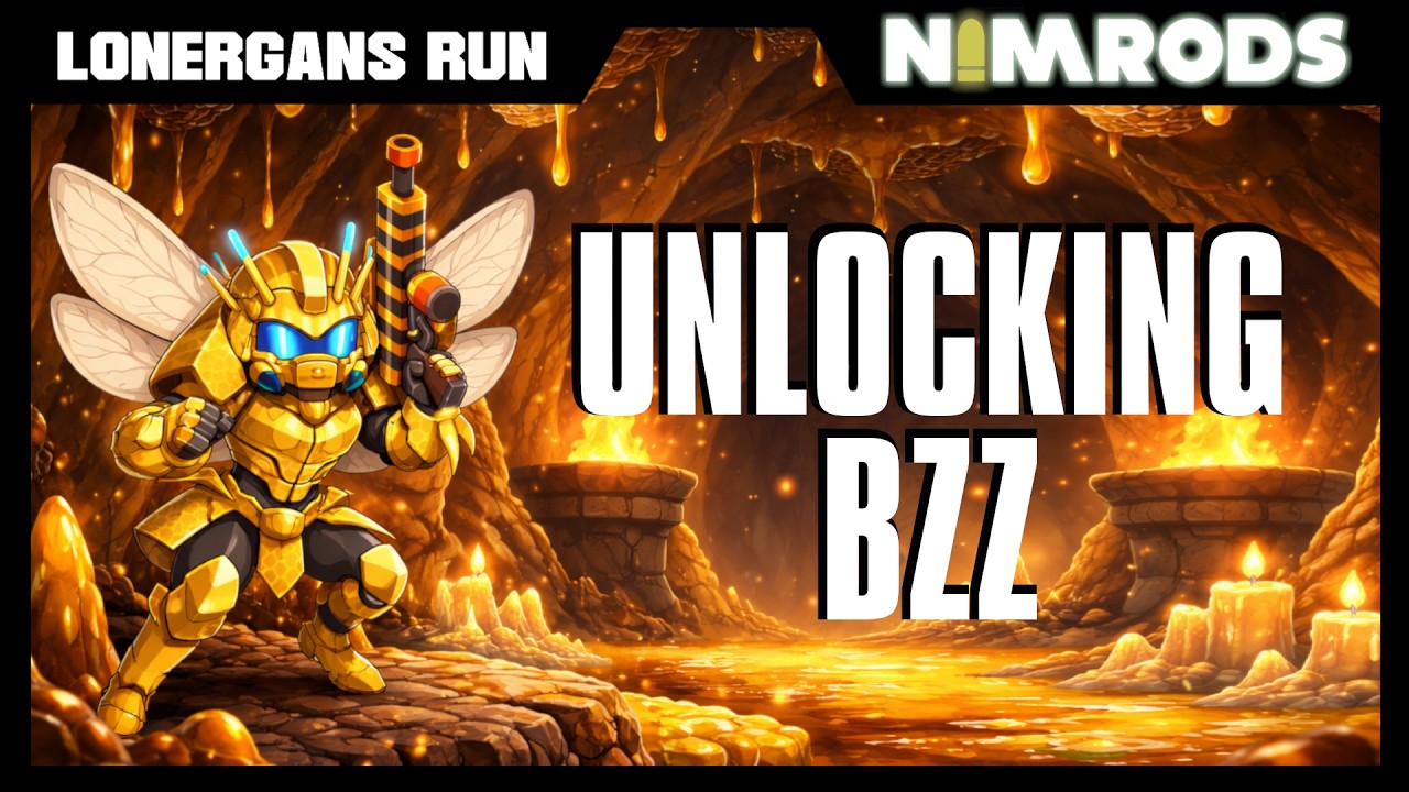 Nimrods - Returning To The Hive And Unlocking Bzz