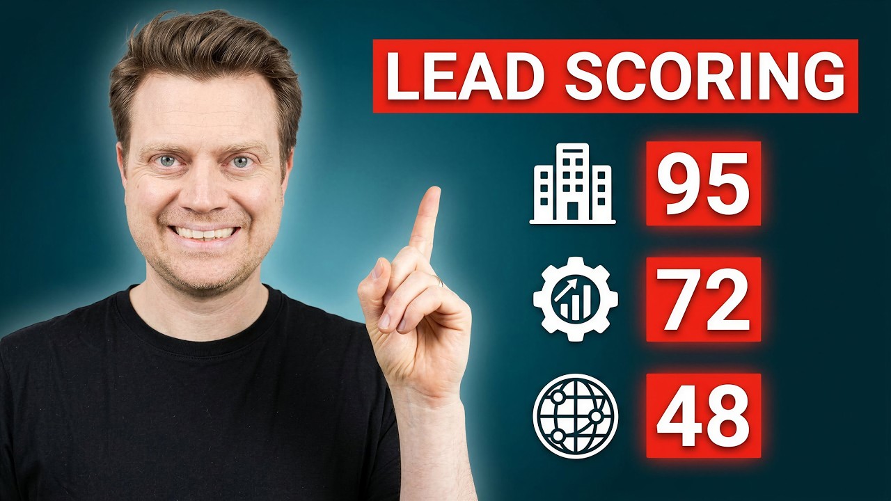 Lead-Scoring mit KI im B2B-Vertrieb richtig einsetzen (2026)