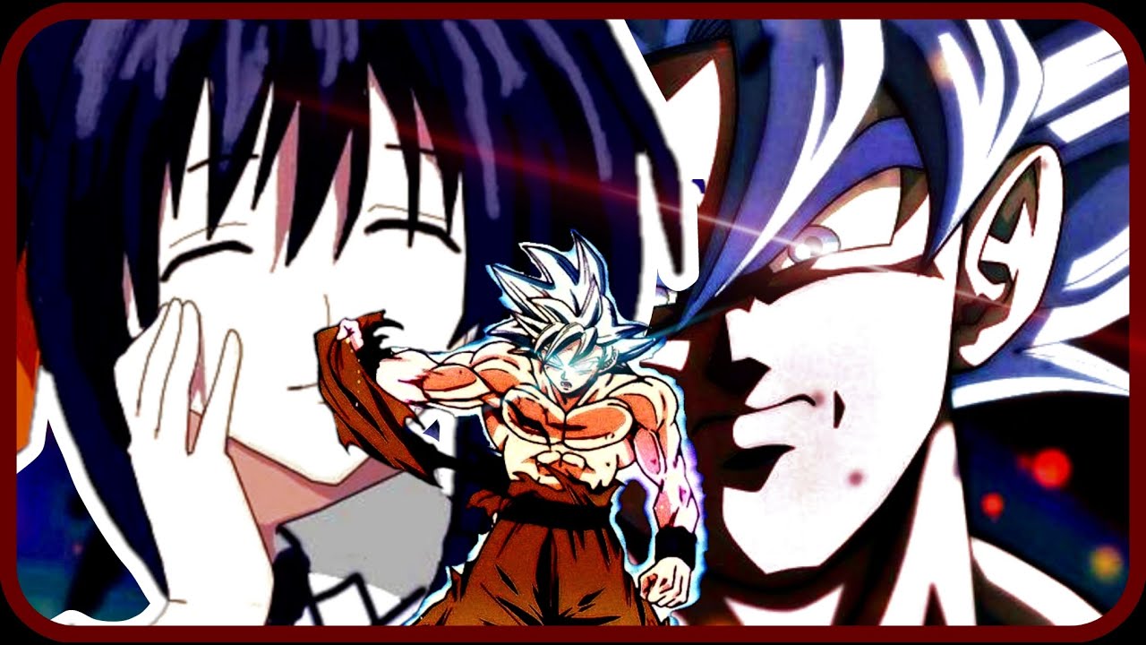 MI MALVADO PROTECTOR GOKU X AKENO (CAP 1)