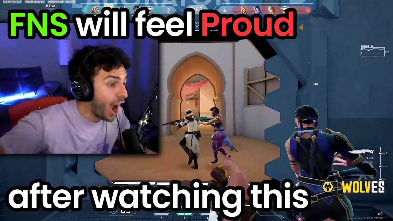 Tarik Recreates The Iconic 