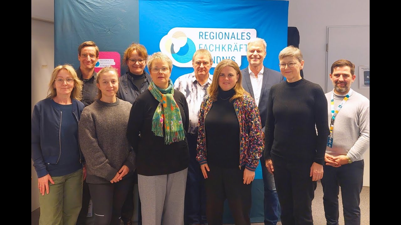 November-Newsletter: Frische Perspektiven für Fachkräfte – Projekte, Einblicke, Veranstaltungen