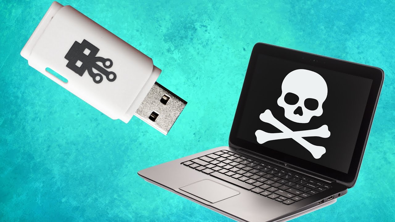 COMPUTER DESTRUCTION (GONE DEADLY)