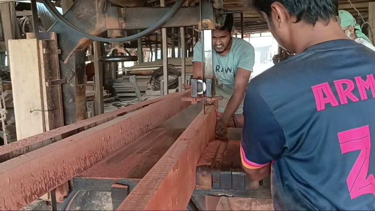 লোহা কাঠ লোহা কাঠ দেখুন কি সুন্দর