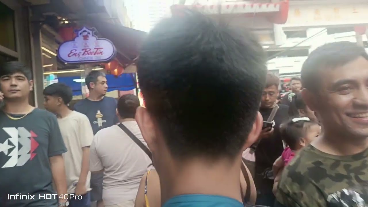 Staycation Hotel Lucky ChinaTown Feb 16 2026 Binondo Manila Adventure part 1 | Kiong Hee Huat Chai