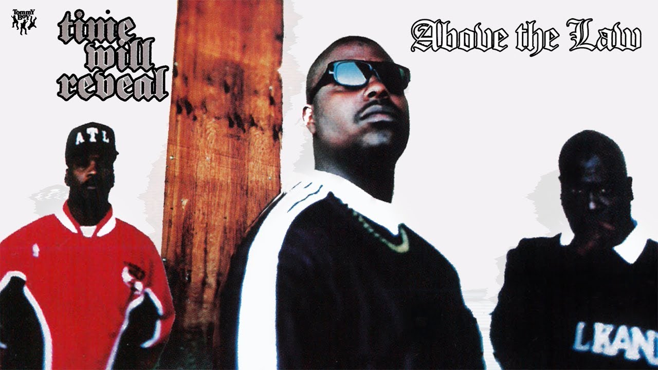Above The Law - Endonesia