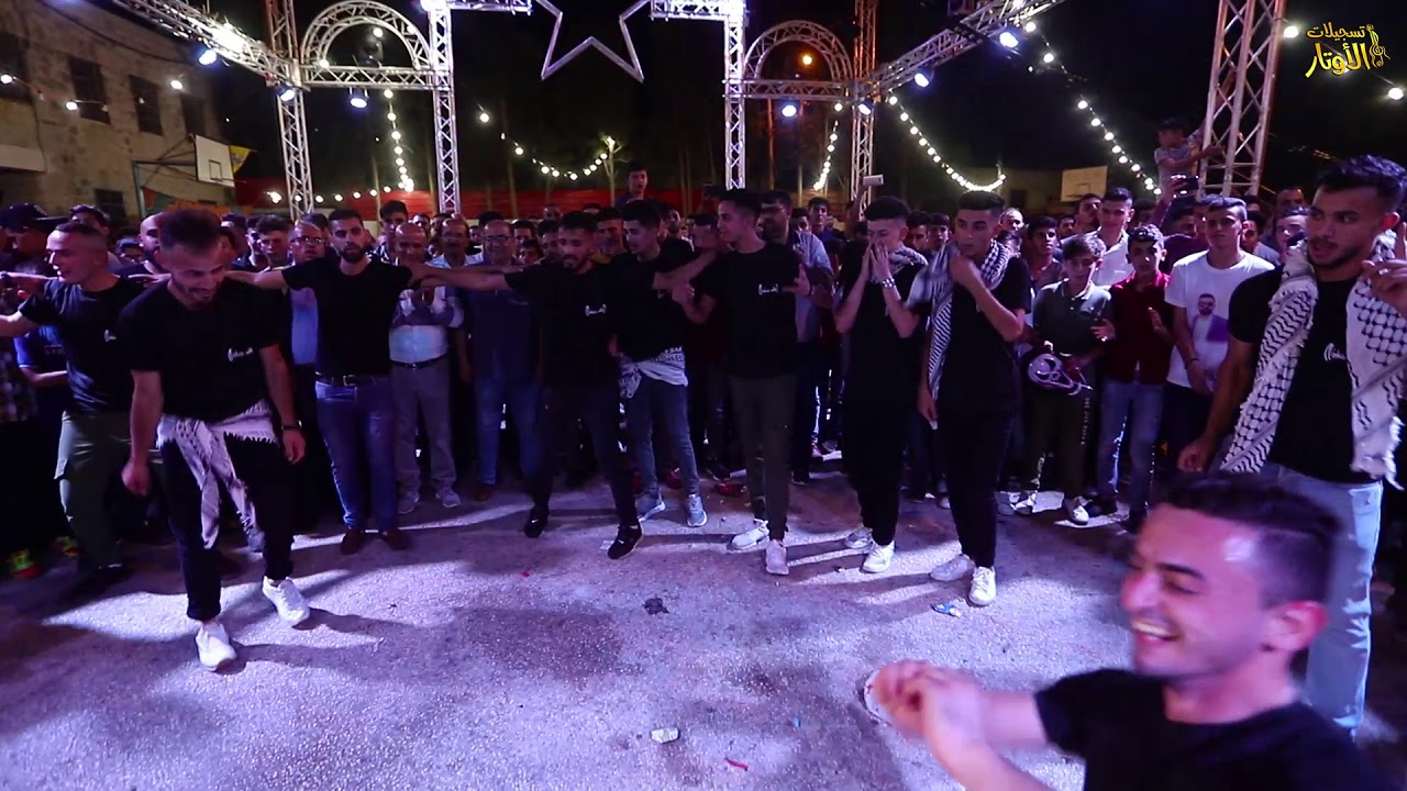 فوت وشوف لما يكون بهاء الجلاد رويس فرقة دبكة عشاق الوطن ناار مهرجان تيسير ياسين عصيرة الشمالية
