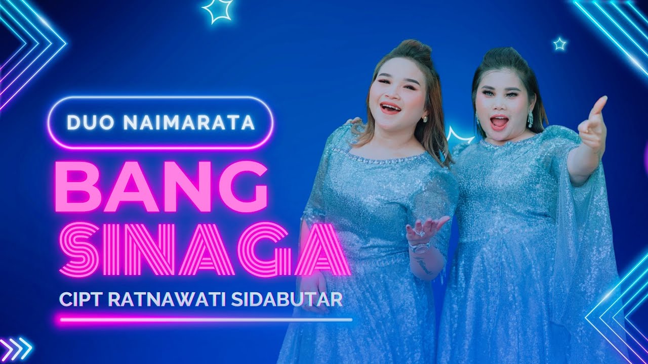 ABANG SINAGA - DUO NAIMARATA - REMIX SIMALUNGUN 2026  [ Official Video Music HD] 
