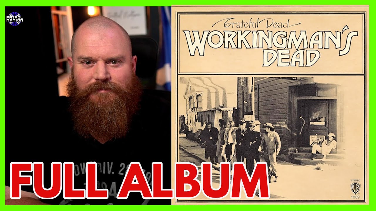 GRATEFUL DEAD | Workingman's Dead (Full Album) Reaction #sponsorsong