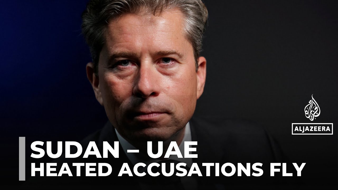 Заседание Совета Безопасности ООН: Судан и ОАЭ обменялись резкими обвинениями