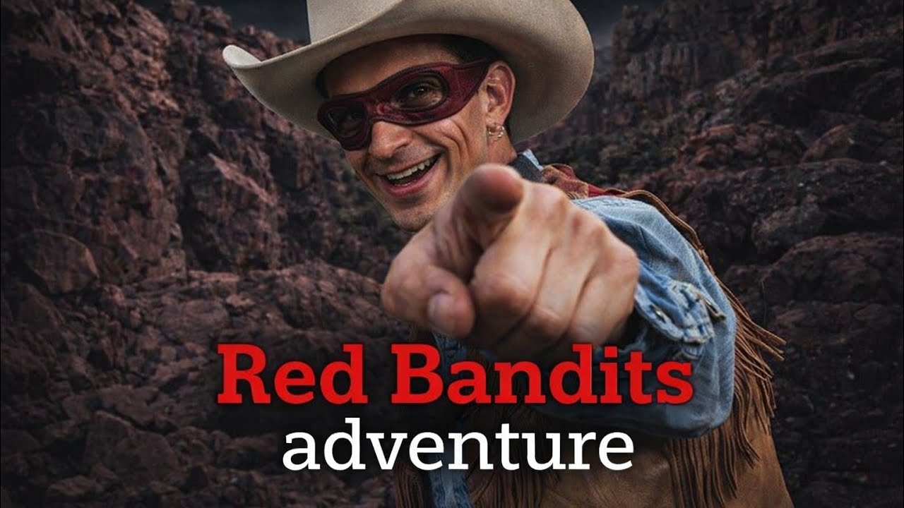 RED BANDITS ADVENTURE // SLAGHAREN // 2026 // ONRIDE