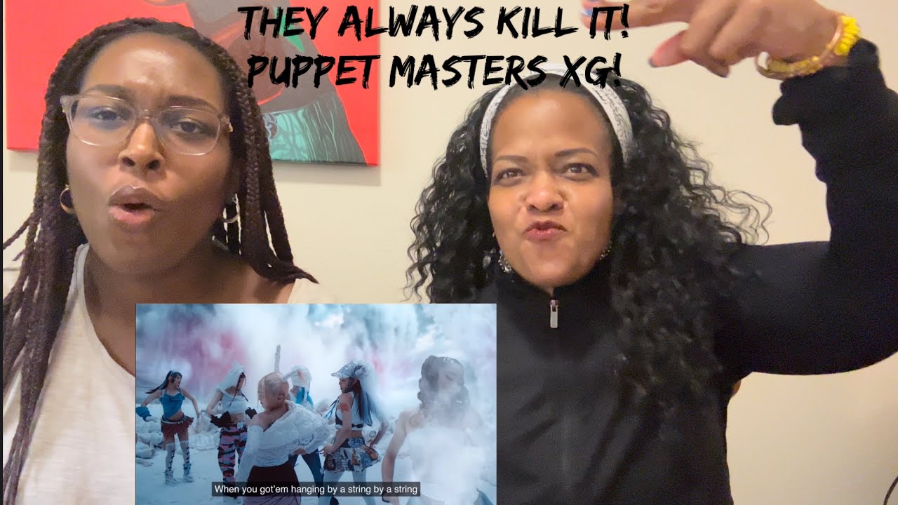 XG ‘Puppet Show’ MV Reaction