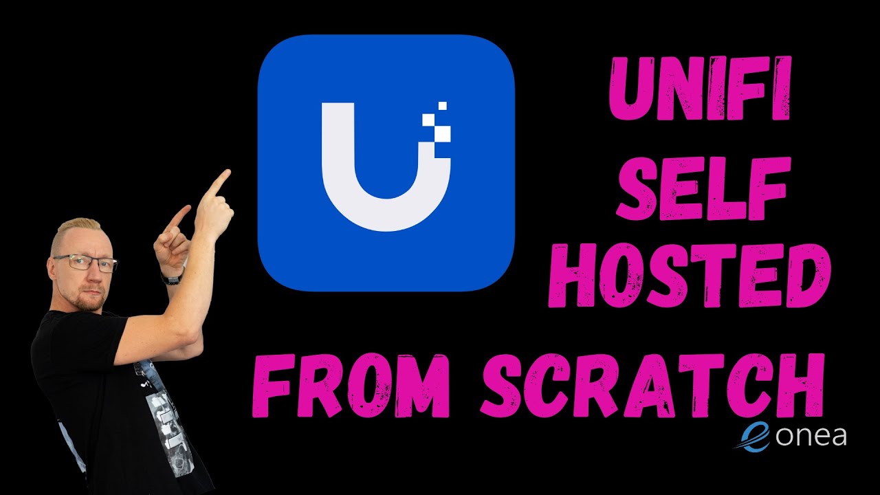 Unifi Controller – self hosted – from scratch