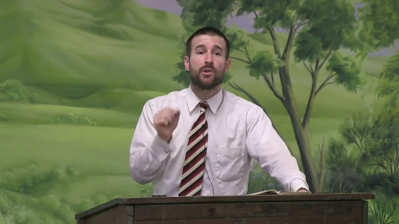 Wordly Wisdom v.s Gods Wisdom Pastor Steven L. Anderson