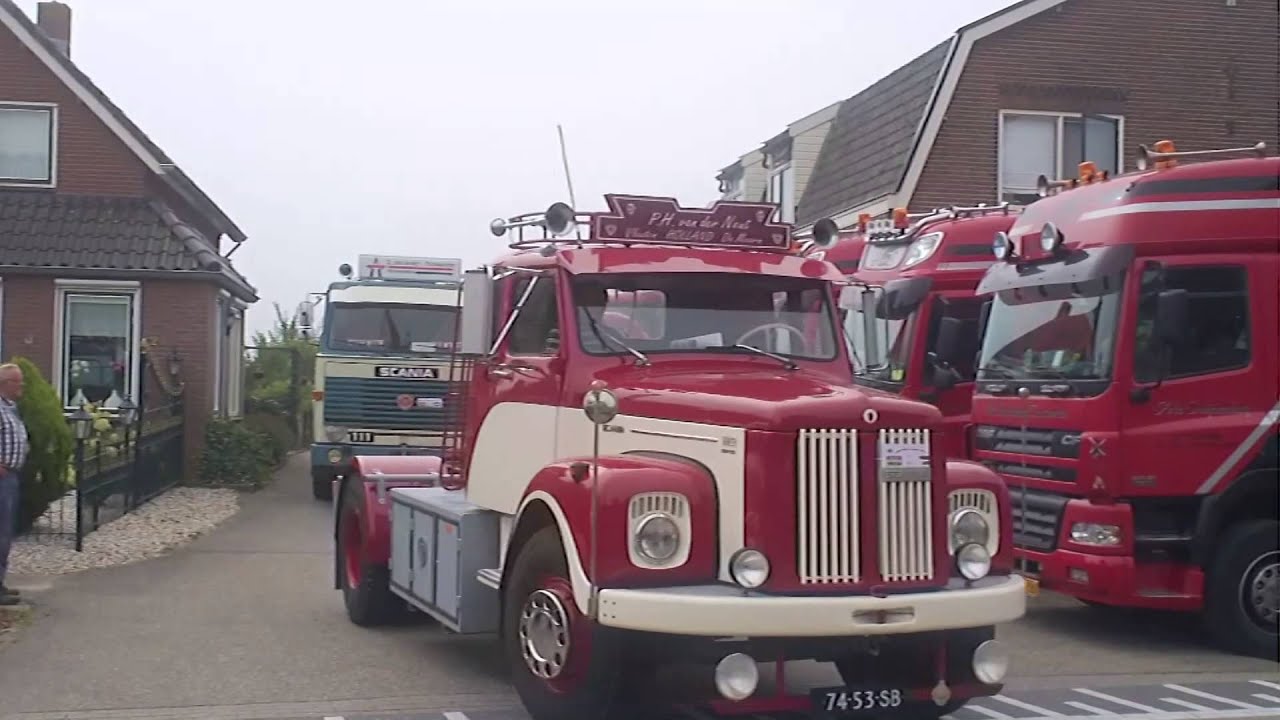 Historisch vervoer  2014