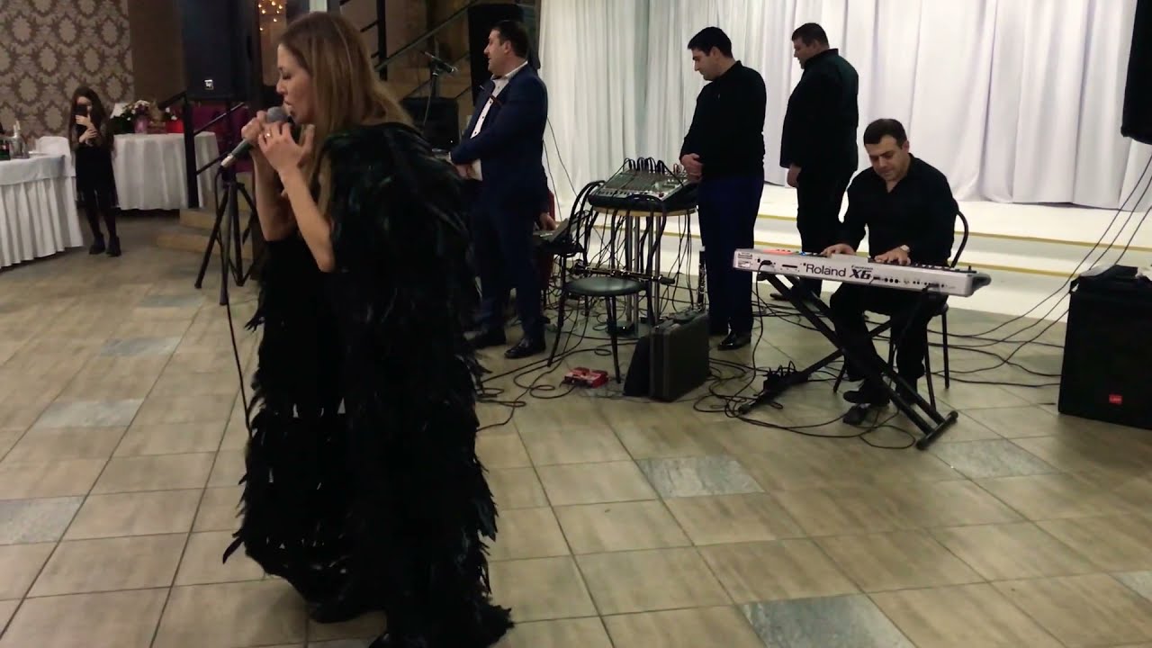 Gohar Hovhannisyan - Um Hamar