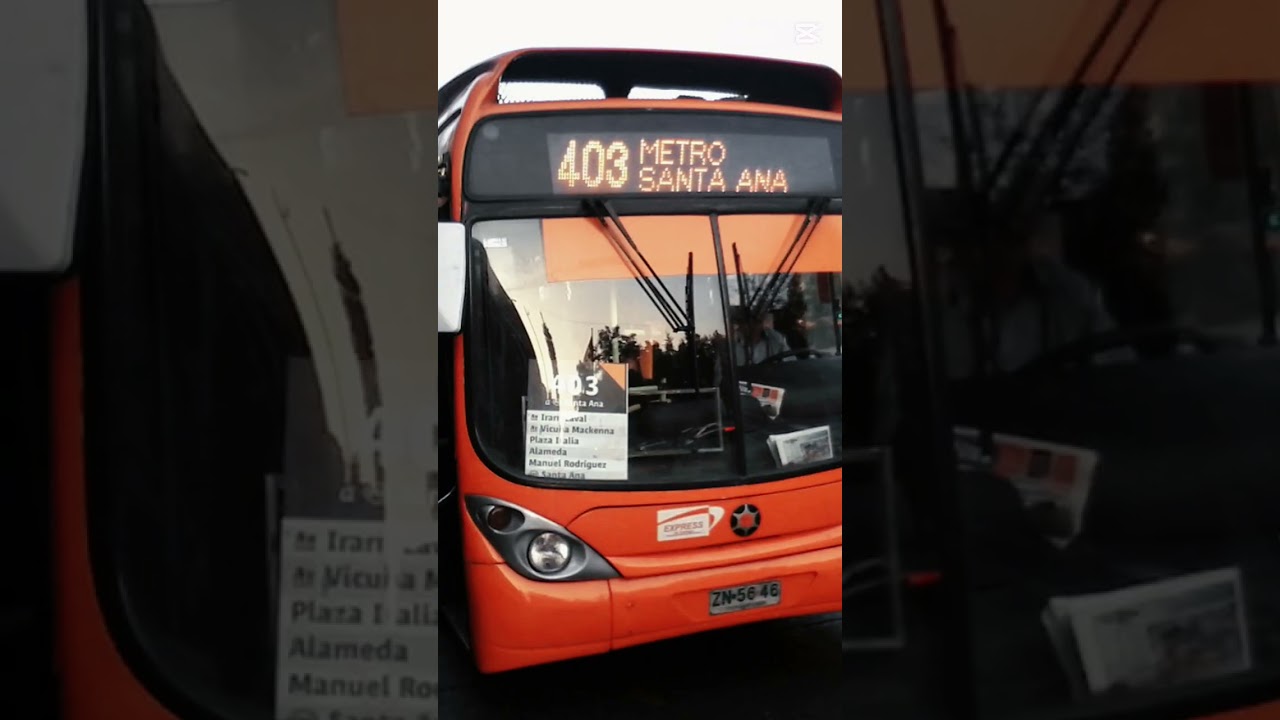 recuerdos de transantiago #micros #transantiago
