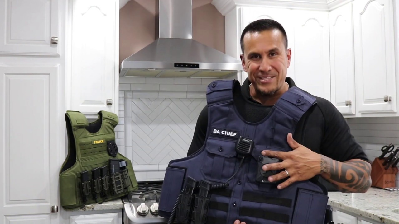 Safe Life Defense Tactical Uniform Carrier