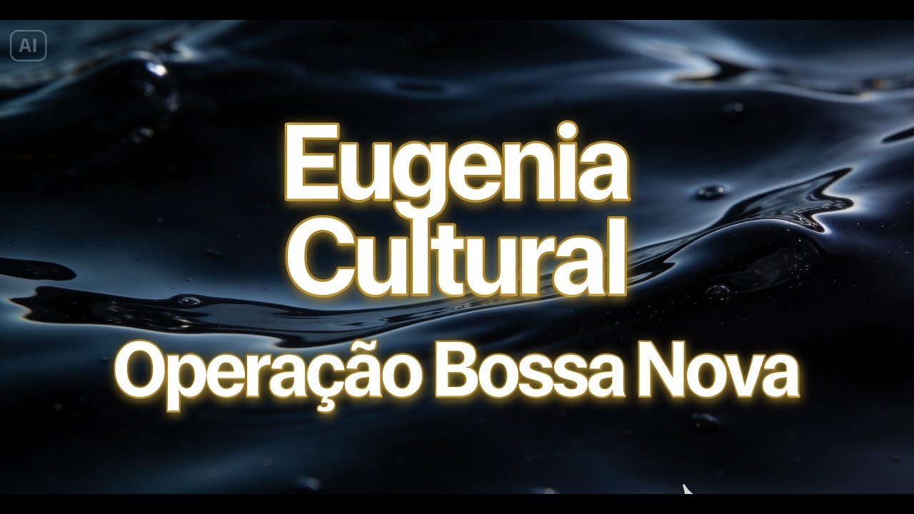 Eugenia Cultural Operação Bossa Nova 1958 #música #bossanova #jazz #cultura #brasil