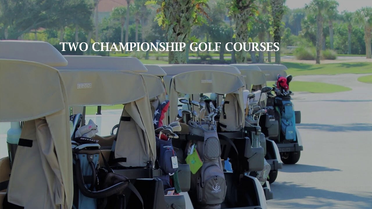 Born to be Boomers @ Hammock Dunes Club in Palm Coast, Florida!