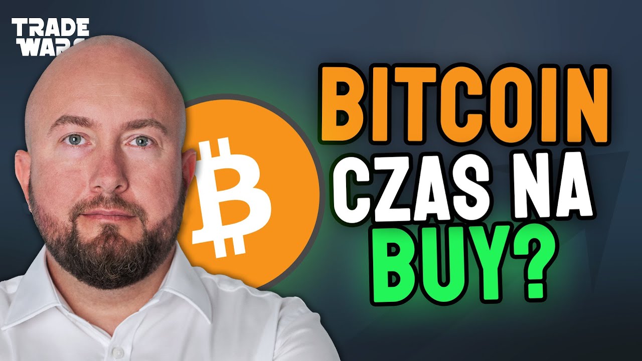 JUREK KUPUJE BITCOINA! | Altcoiny pod obserwacją (15-11-22)