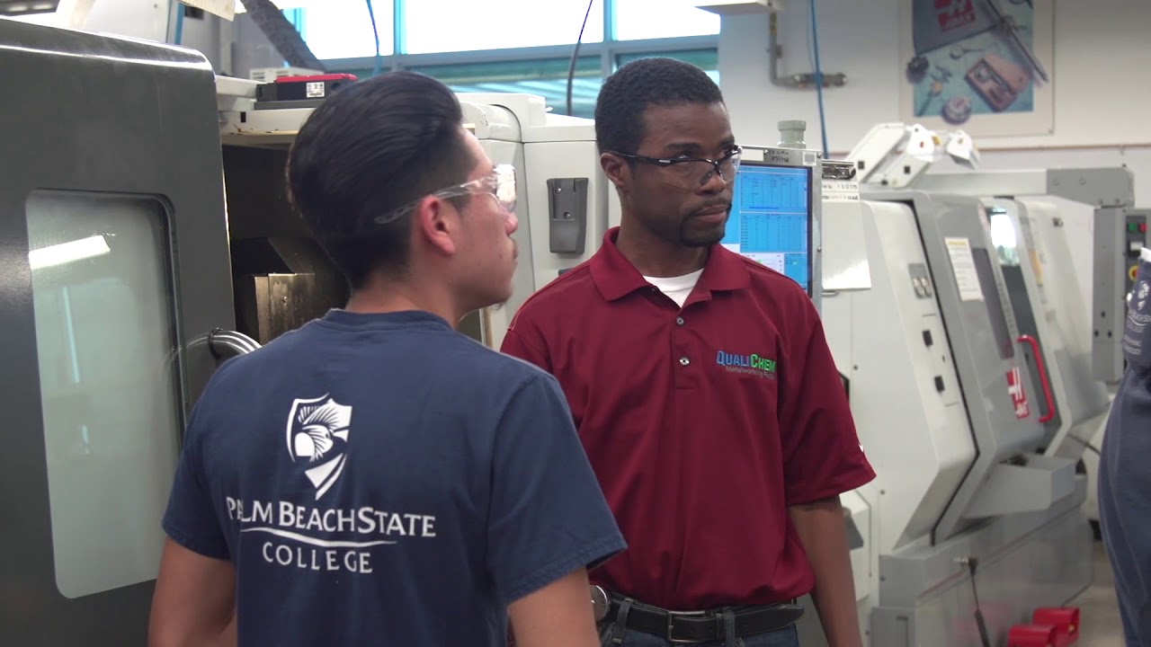 HTEC - Palm Beach State College