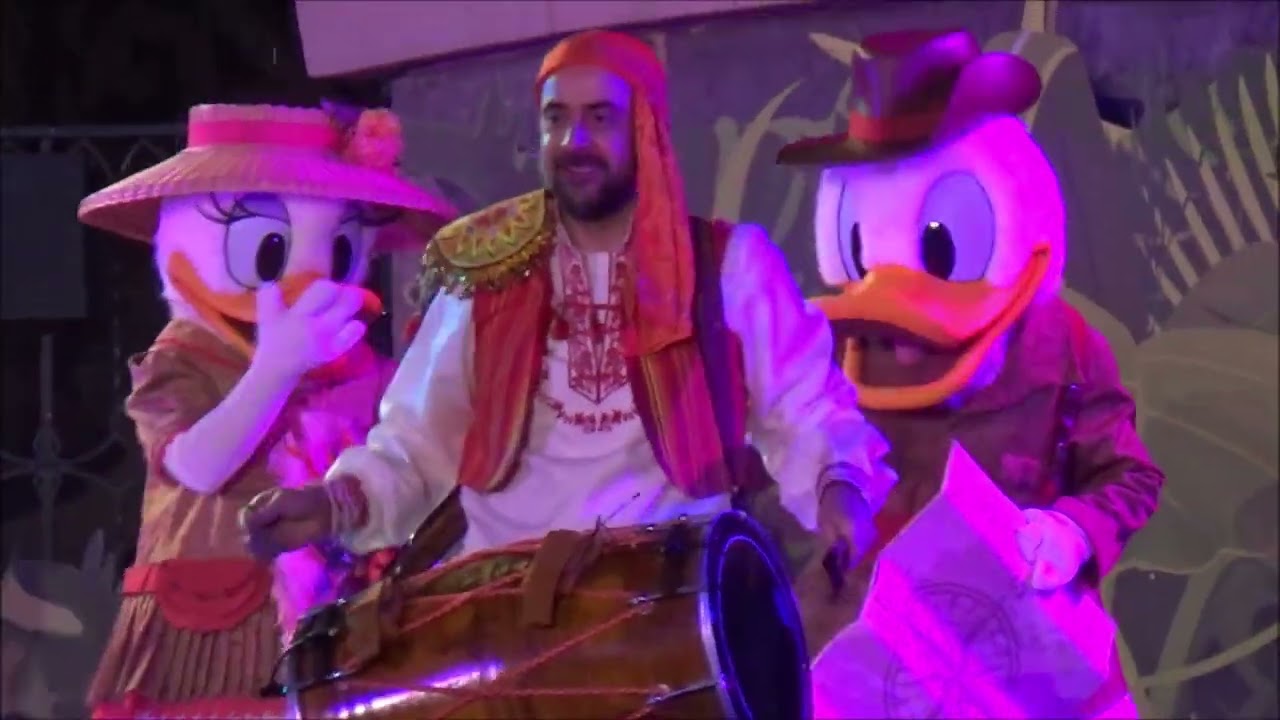 Soir&eacute;e Pass Annuel : Disneyland Park Adventures - Disneyland Paris 30