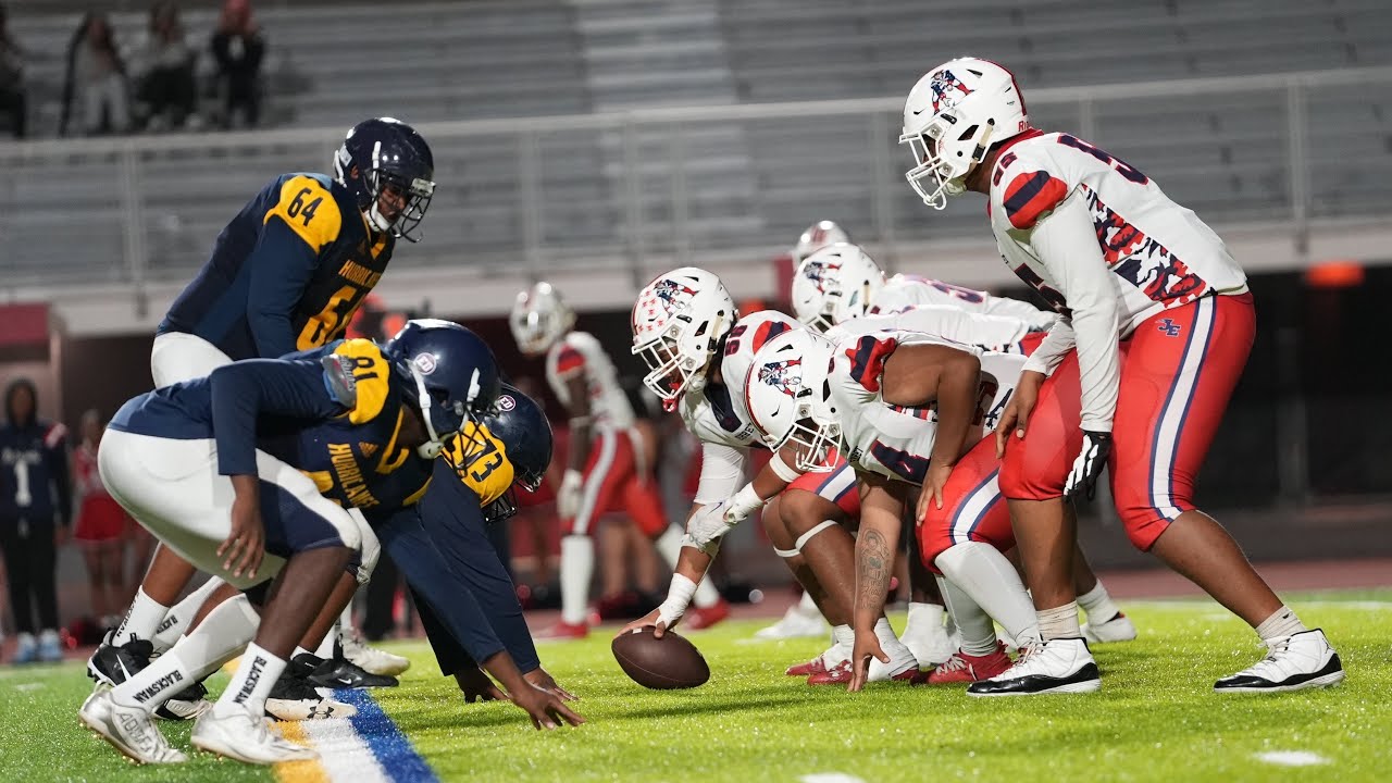 John Ehret Vs Higgins Sideline Highlights 2024| Can They Complete The Double Dight Comeback? 🔥😳🤯
