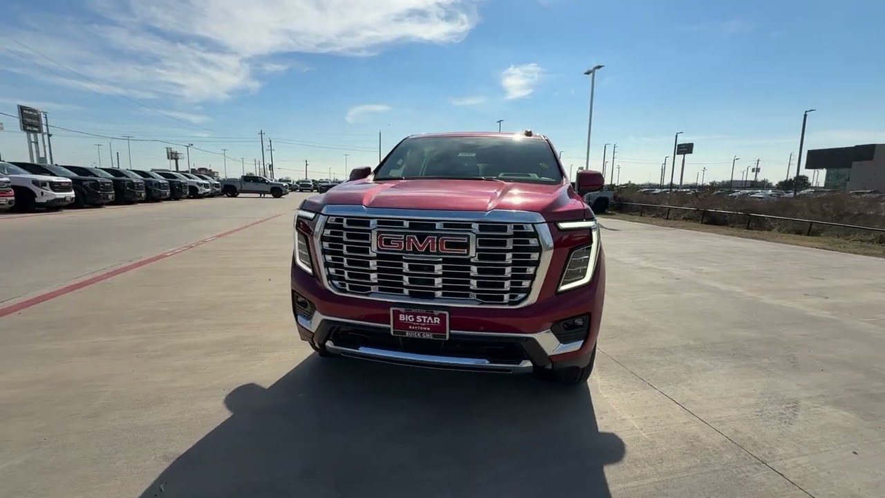 2026 GMC Yukon Denali Bayton, Houston, Highlands, LaPorte, Pasadena TX