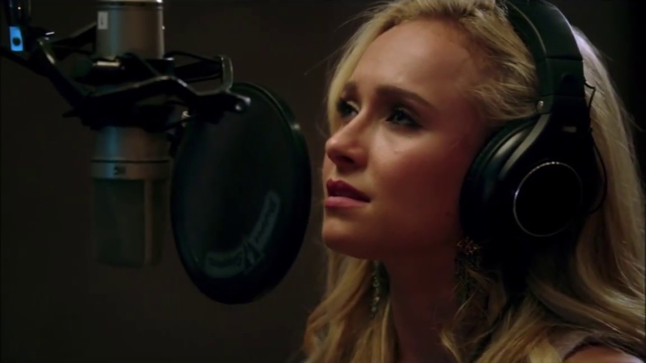 Undermine recording in the studio - Juliette Barnes & Deacon Claybourne
