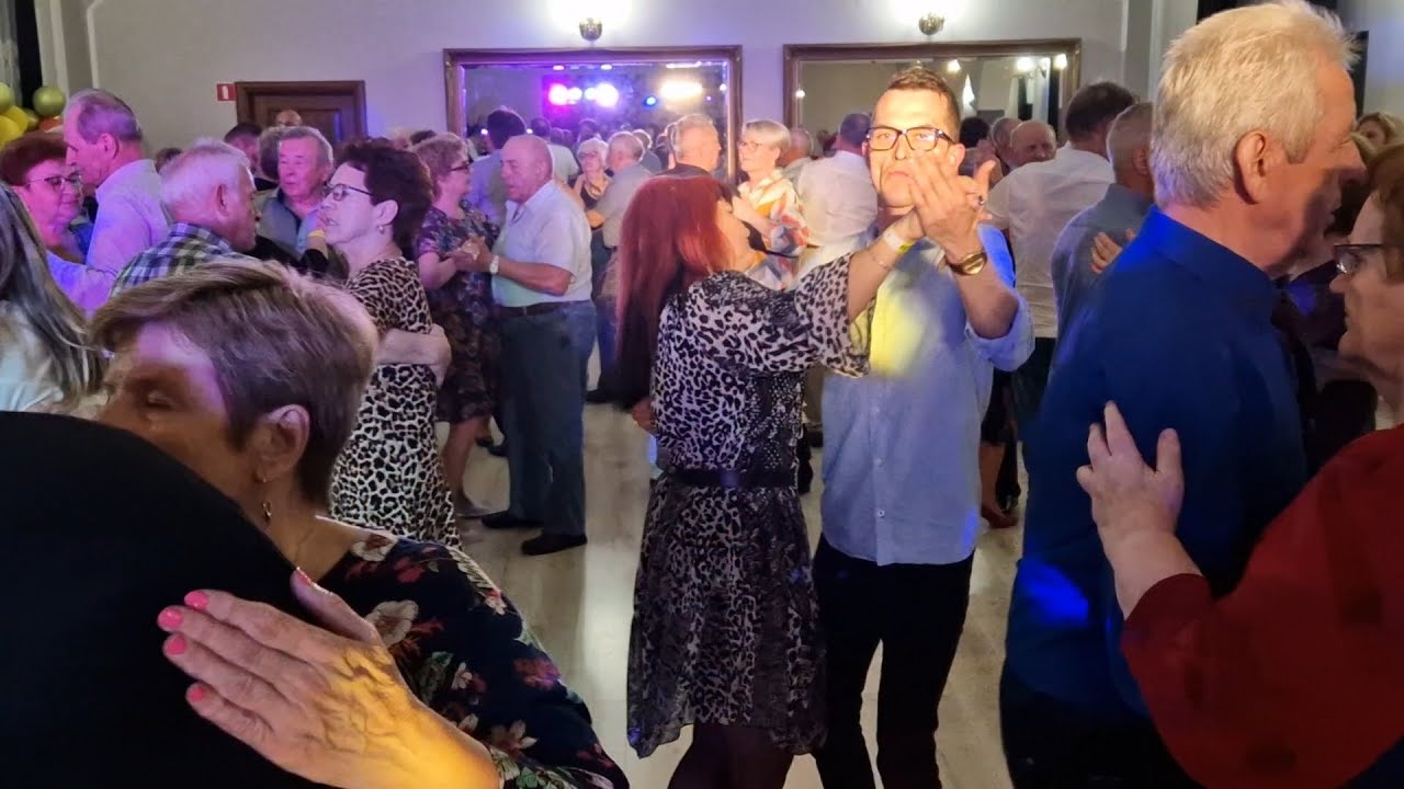 A już w najbliższą sobotę kolejna zabawa w Złotym Dworze z kapelą Krzysztofa Wieruszewskiego!
