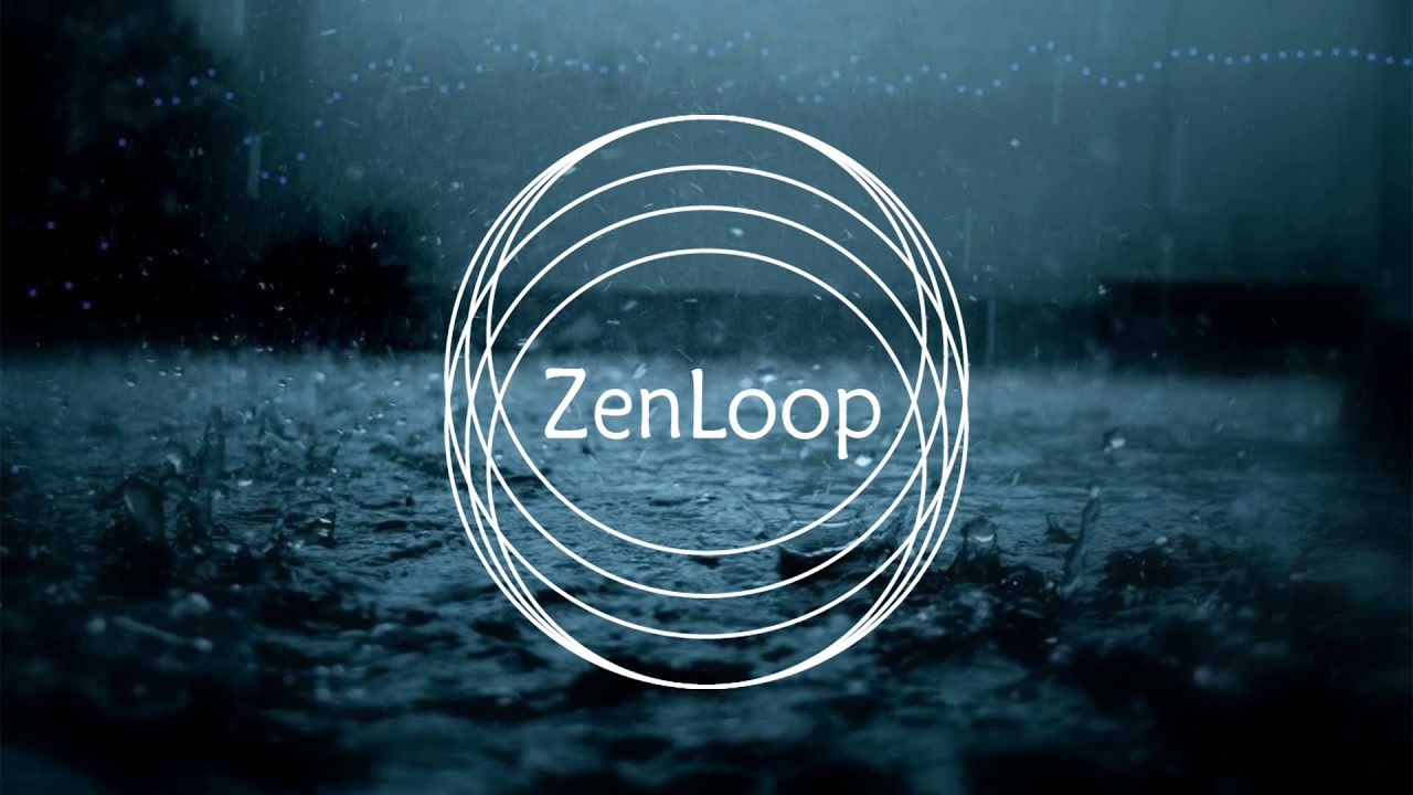 Brown Noise with Ambient Storm Sounds – Deep Sleep, Focus & Relaxation