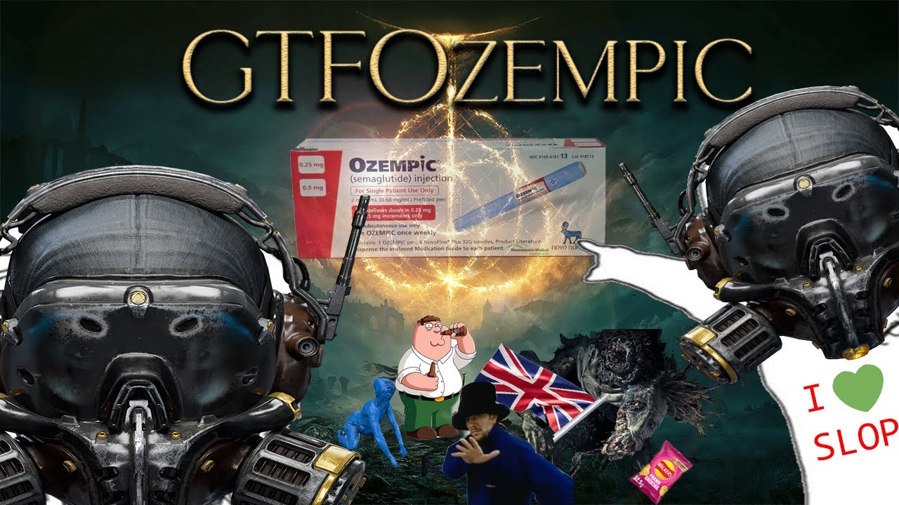 GTFOzempic™️