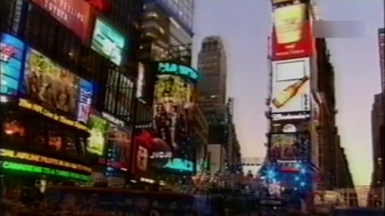 Bon Jovi - Undivided (live at Times Square 2002)