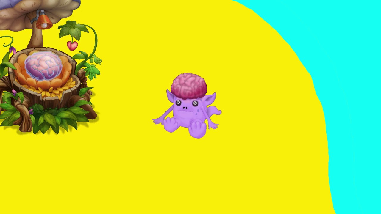 Baby Theremind - The Isle (IOH) Animation