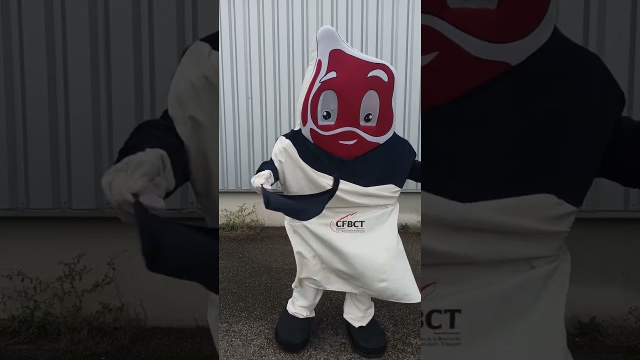 Meet the Steake Mascot  Costume for advertising,  btl, events / Mascot Custom / Production mascots