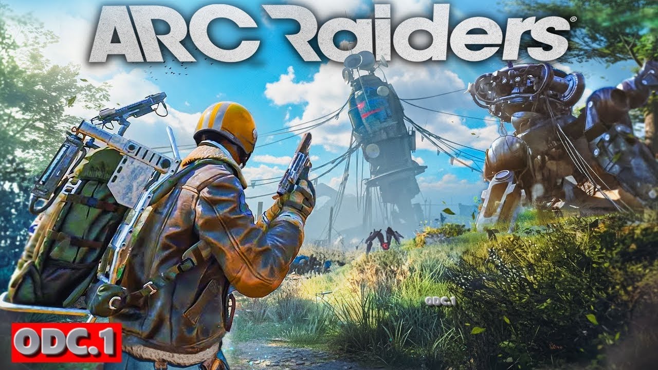 ARC RAIDERS 🔫😱💥🧨PREMIERA 🕹️ 🎮  [ODC.1] [PL] [PC] [2K]