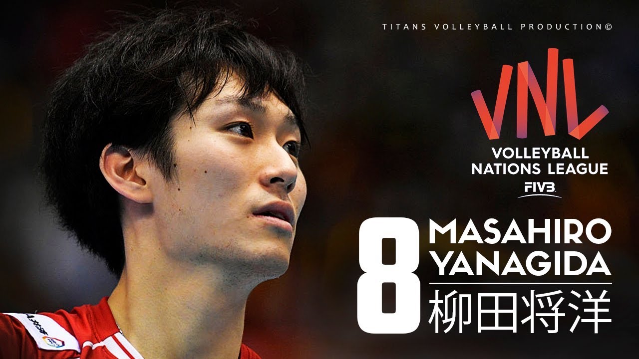 Masahiro Yanagida 柳田将洋 AMAZING Top 10 Volleyball Plays VNL 2018
