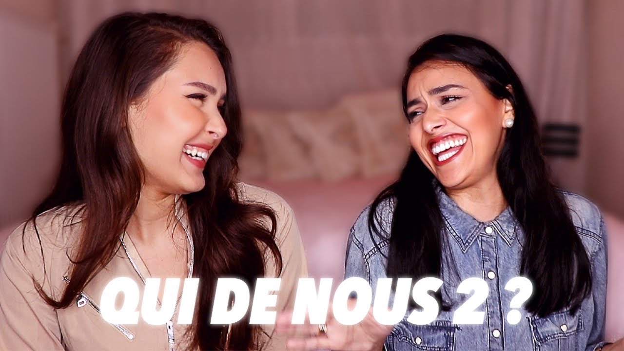 QUI DE NOUS 2 ? (le retour) w/ MA COUSINE
