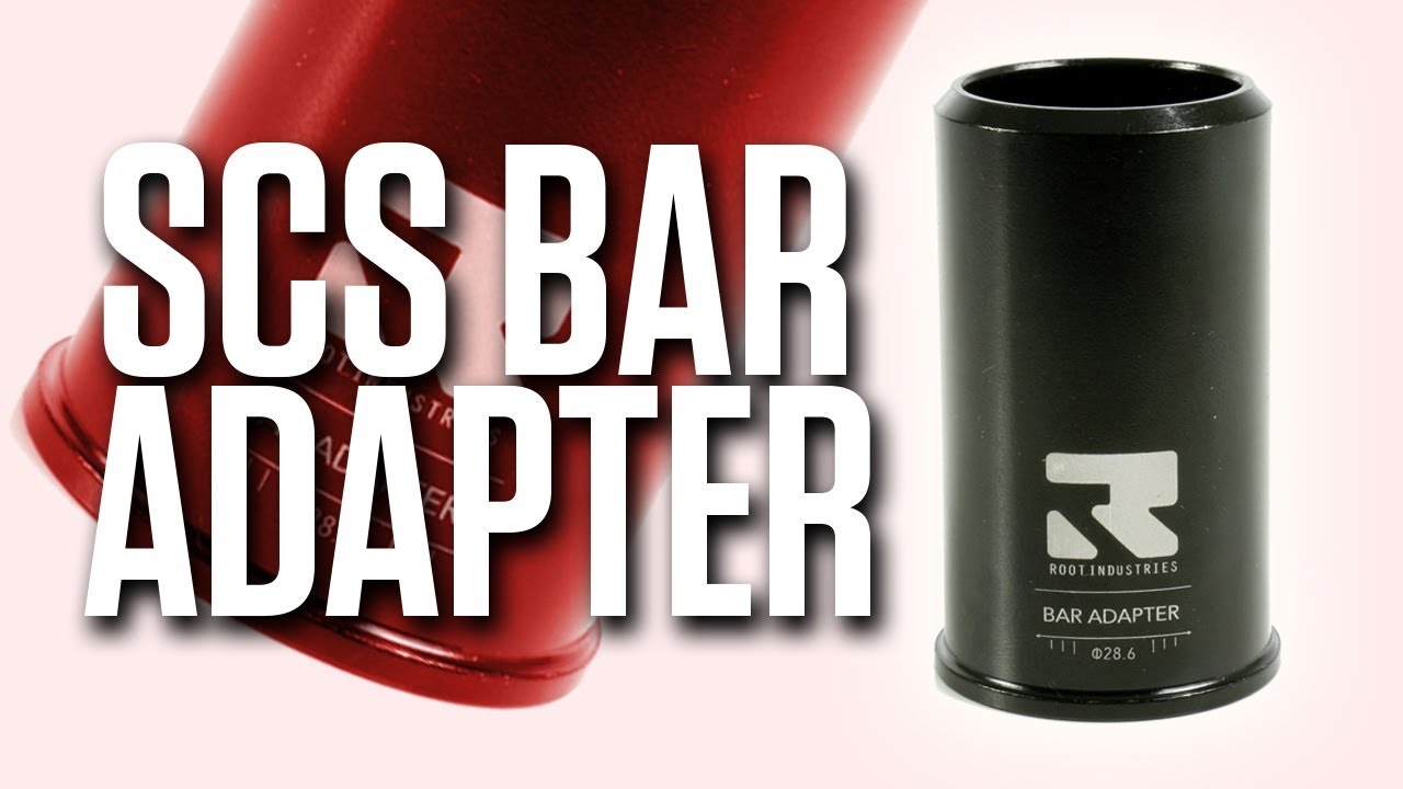 SCS Bar Adapter | Root Industries Product Overview