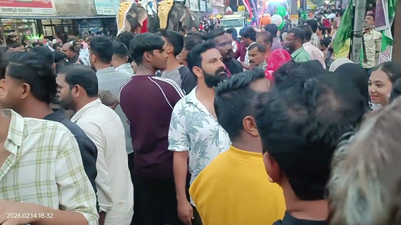 തൃത്താല  നേർച്ച 2026