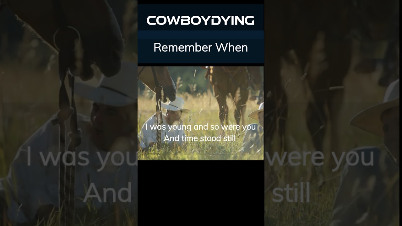 🌵Remember When🌵 